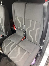 FORD TRANSIT CONNECT SEAT