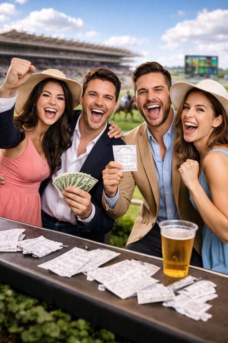 Horse racing betting - racing,