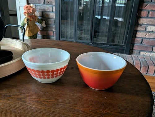 Vintage pyrex 401 mixing - vintage,