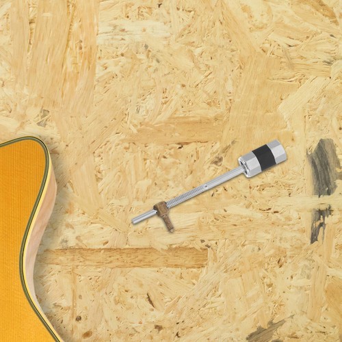 Metal cello bow - metal,