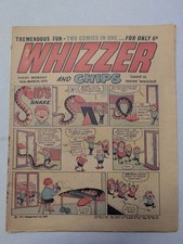 Whizzer and Chips Comic, 14th
