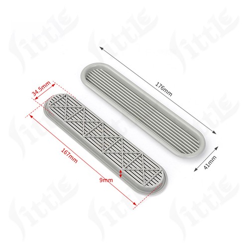 Oval air for - for, ventilation