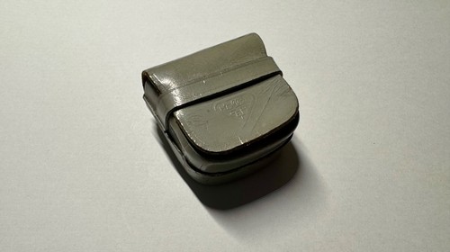 Rollei grey leather lens - rollei,