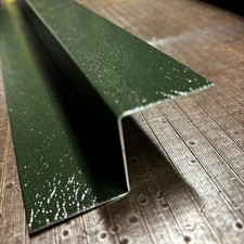 Garden Room Roof Z Flashing