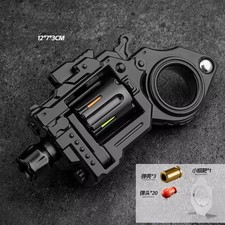 Metal Toy Pistol Fidget Gun