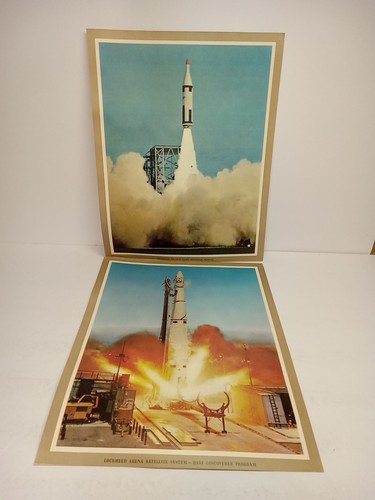 Vintage lockheed x14 15 - 10"x14",