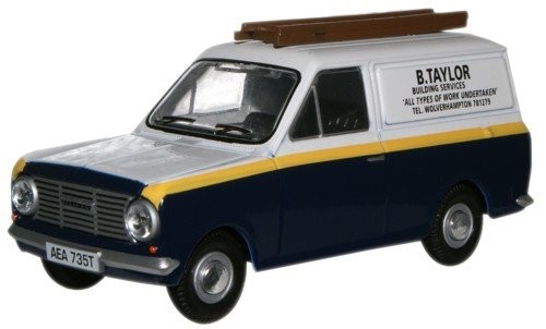 Oxford diecast b - 1:43, taylor