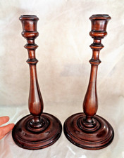 PAIR LARGE GENUINE GEORGIAN