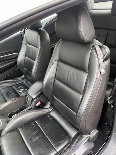 Eos leather seat 10 - vw,