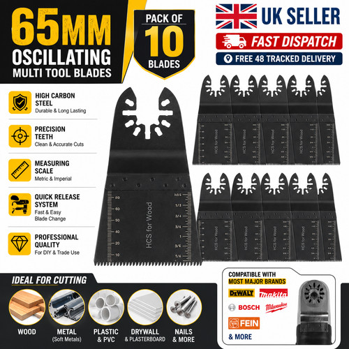 65mm oscillating multi - oscillating, tool