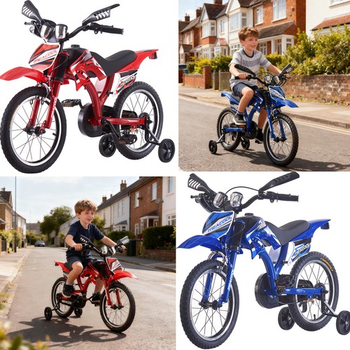 Inch kids moto - 16,