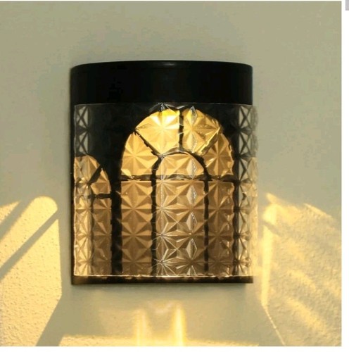 Arched solar wall - solar,