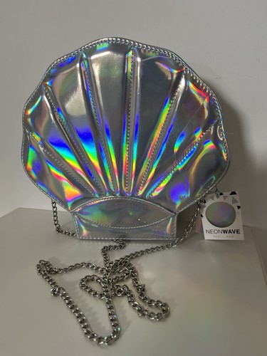 Seashell bag crossbody - seashell,