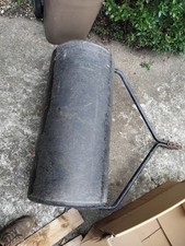 Towable 36" Lawn Roller for ATV/Garden Tractor/Ride on Lawn Mower