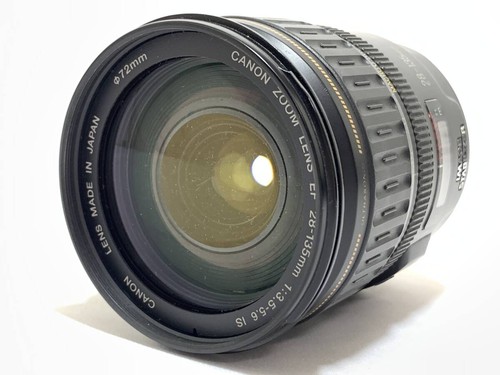 Canon 135mm 5 6 - ef, is