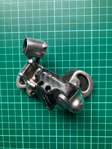 Campagnolo record speed - campagnolo, 10