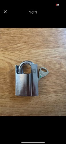 Abloy 342 hardened - 342,