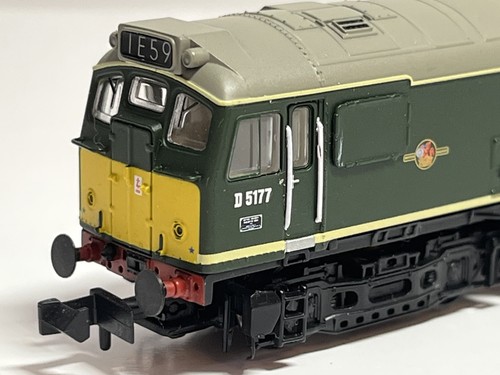 Graham farish class - farish,