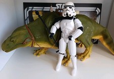 Star Wars Sandtrooper Dewback