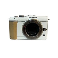OLYMPUS PEN Lite E-PL1 Body