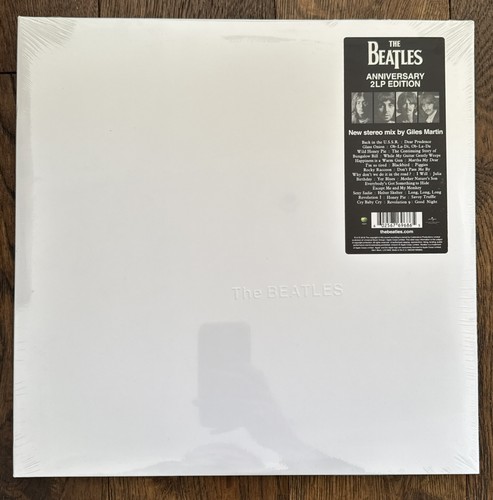 The beatles anniversary - -, 2lp
