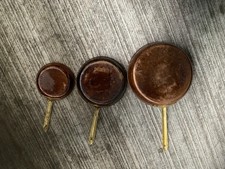 vintage copper frying