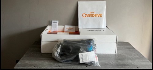 Anki overdrive starter - overdrive,