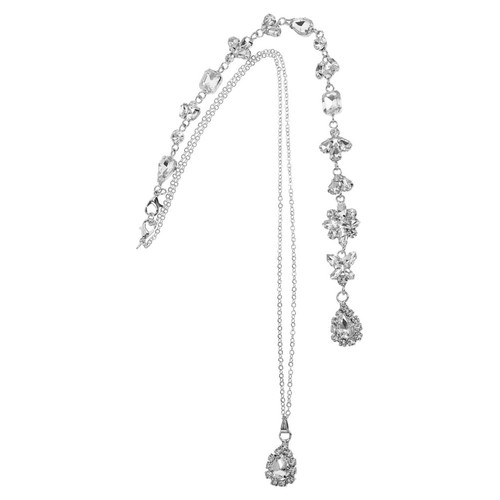 Backless dress jewellery - backless,
