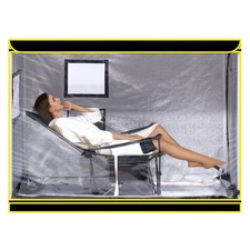 Portable Steam Sauna Tent Kit