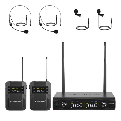 Phenyx pro uhf - pro, wireless
