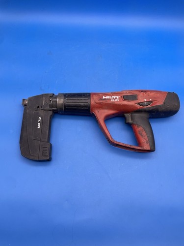 Hilti dx460 powder actuated - powder,