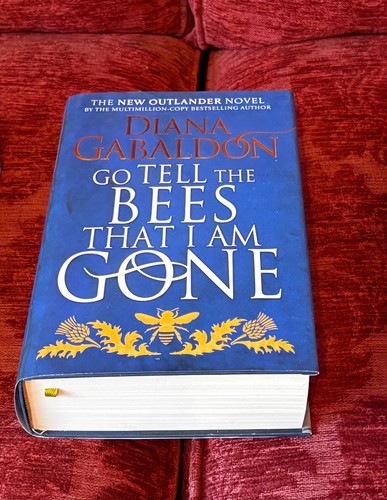 Diana gabaldon outlander - gabaldon,