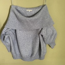 Next Light Blue Bardot Style