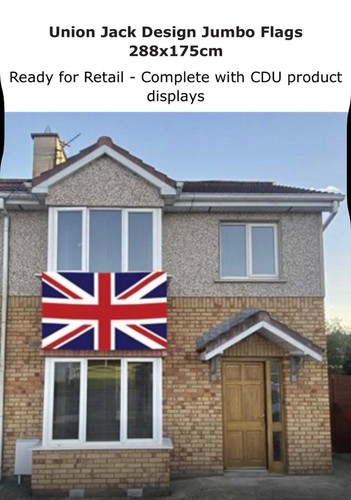 Union jack rayon - jack, flag