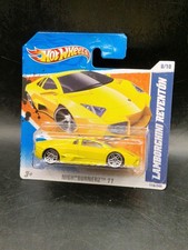 Hot Wheels Lamborghini