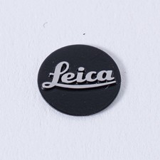 Leica Replacement Black Logo