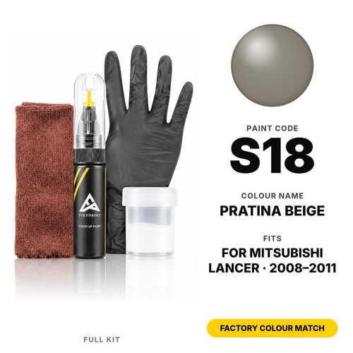 Touch paint for mitsubishi - paint,