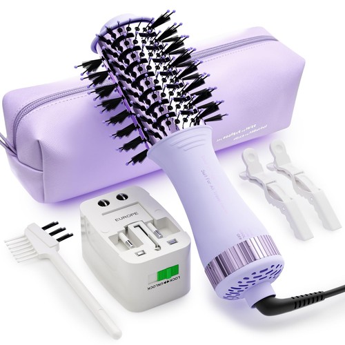 Dual voltage hair dryer - voltage,