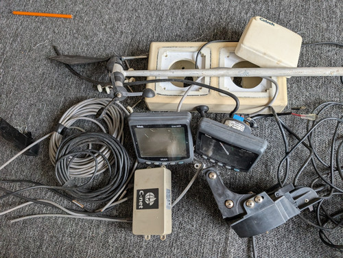 Net cetrek 2000 echo sounder - cetrek,