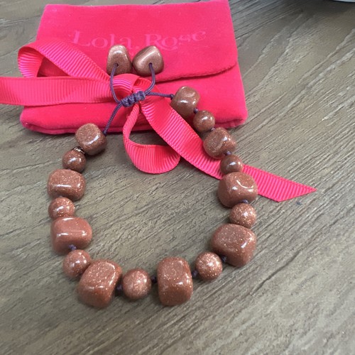 Genuine lola rose gold - lola,