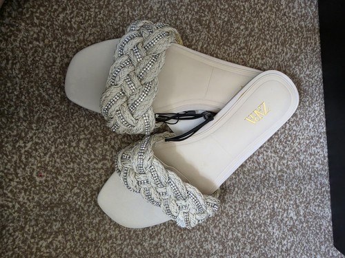 Brand new zara summer - new, sandals