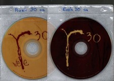 R30: 30th Anniversary World Tour (2004)  DVD  *DISC ONLY* = Region 1 - RUSH Live