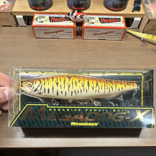 Megabass megadog - megabass, megadog-x