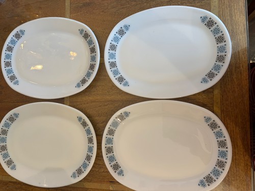 Pyrex jaj chelsea oval - pyrex, steak