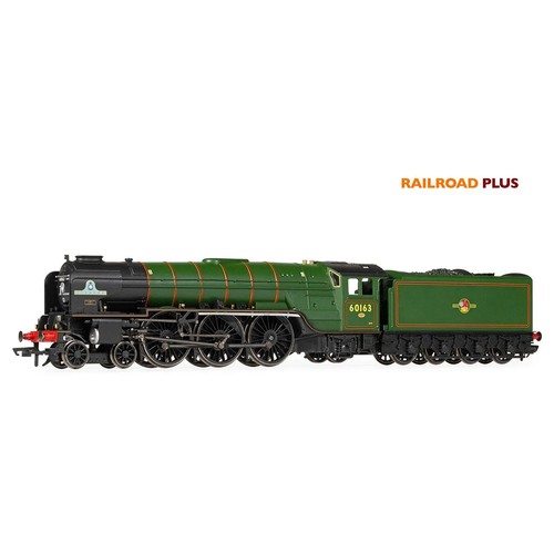 Hornby tornado 60163 - tornado, no.60163