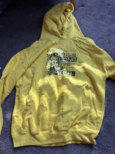 Alton towers smiler hoody - towers,
