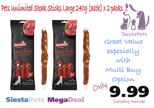 Rosewood pets unlimited steak - rosewood,