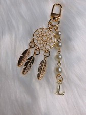 Dream Catcher Letter L Bag