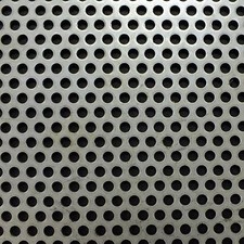Stainless 304 perforated - 304,