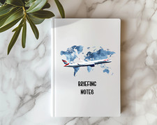 Personalised British Airways